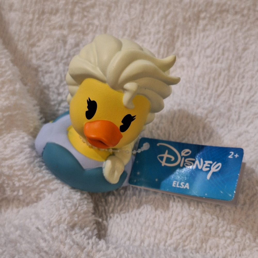 Disney Elsa Duckalooz Duck